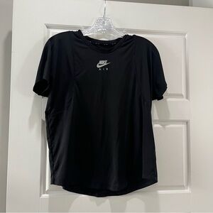 Nike Black T-Shirt with Logo